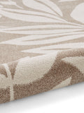 Catherine Lansfield Sorral Leaves botanical rug - British product