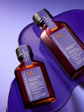 Moroccanoil light tones hair care gift set, imported from the UK