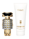 Rabanne Fame Eau de Parfum 50ml gift set, imported from the UK