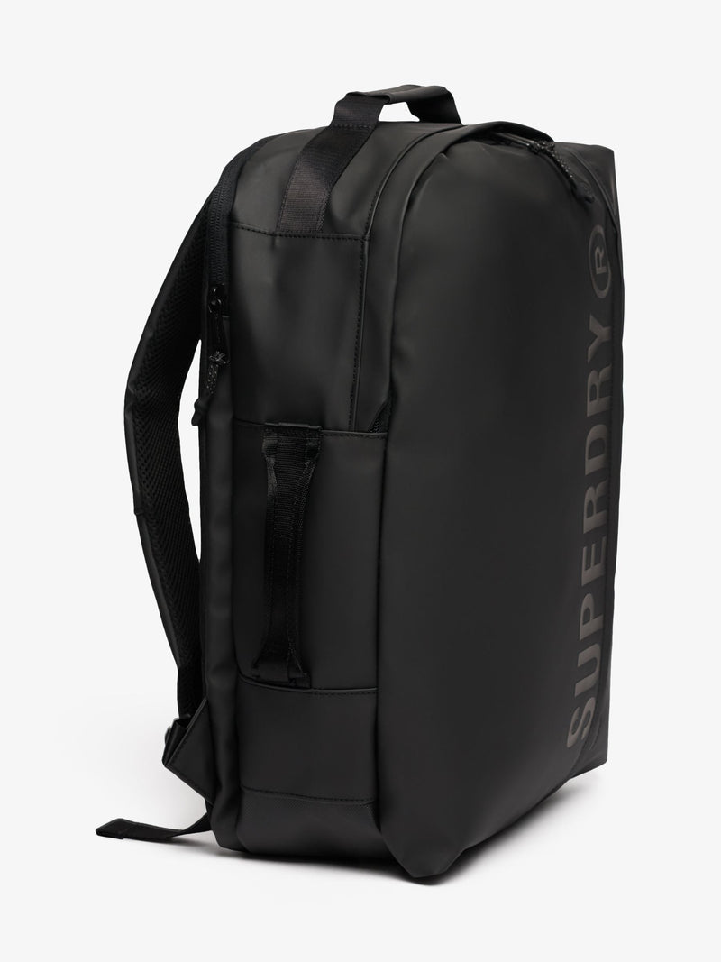 Superdry gray tarp backpack 35L - British product