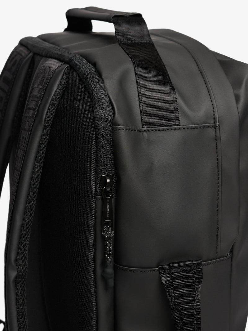 Superdry gray tarp backpack 35L - British product