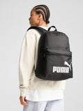 Puma Black Phase backpack 22L, UK version