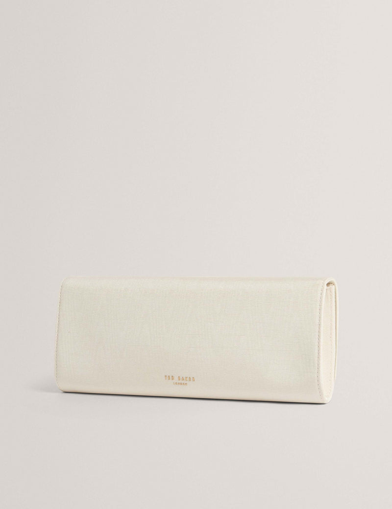 Ted Baker Baguette Clutch Tasche mit Kettenriemen, UK-Version