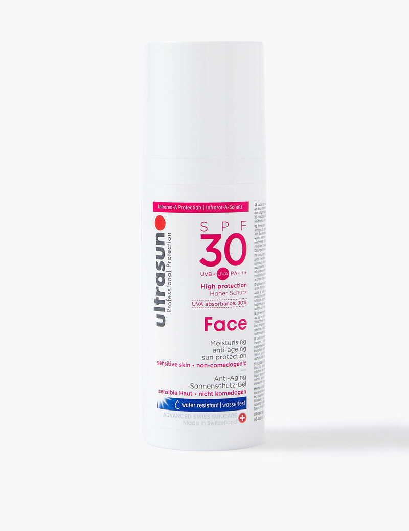 ULTRASUN face cream SPF 30 50ml - British product