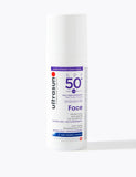 ULTRASUN Face Moisturiser Cream SPF 50+ 50ml - British product