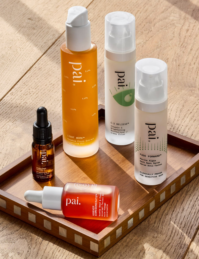 Pai dark spot serum 30ml - British product