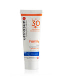 Family SPF30 sunscreen 25ml, UK version