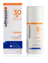 M&S ULTRASUN Family Sun Cream SPF 30 100ml- Buy online at McGrocer