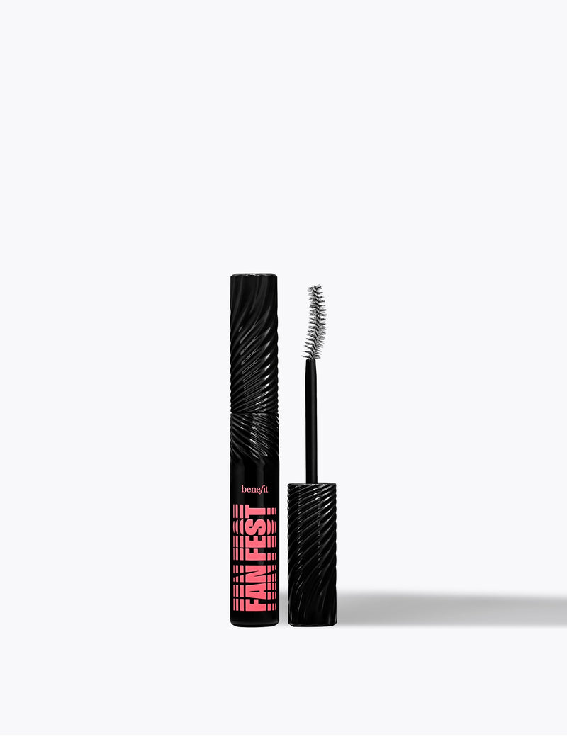 Fan Fest fanning and volumising mascara 8.5g - British product