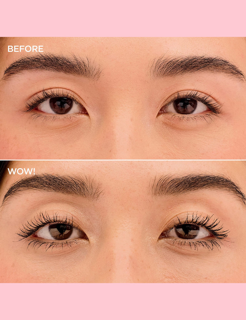 Fan Fest Fanning & Volumising Mascara Mini 8.5g - British product
