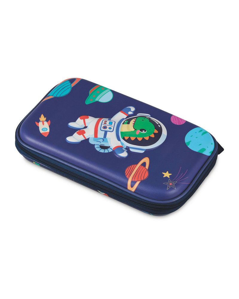 Fashion Pencil Case with Unicorn or Space Explorer Designs