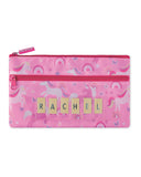 Fashion Pencil Case with Unicorn or Space Explorer Designs