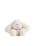 Mamas & Papas faux fur bunny soft toy - British product
