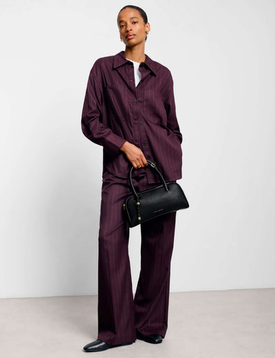 M&S Katie Loxton Faux Leather Bowler Bag- Buy online at McGrocer