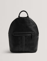 M&S Ted Baker Faux Leather Checked Backpack- Buy online at McGrocer