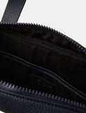 Accessorize faux leather colour block backpack (British brand)