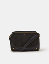 M&S Accessorize Faux Leather Cross Body Bag- Buy online at McGrocer