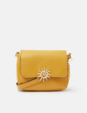 Accessorize cross body bag faux leather - British product