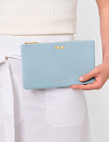 M&S Katie Loxton Faux Leather December Birthstone Pouch Purse- Buy online at McGrocer