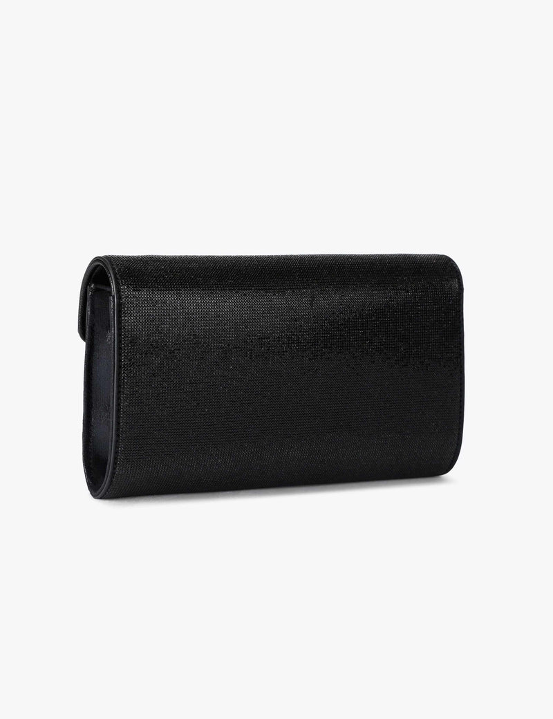 Carvela embellished clutch bag with jewels - British product