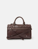 Accessorize faux leather grab bag (British brand)