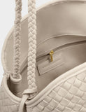 Katie Loxton hand woven large shoulder bag - British product