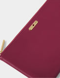 Katie Loxton faux leather January birthstone pouch - British product