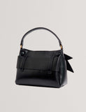 Ted Baker faux leather knot bow mini grab bag - British product