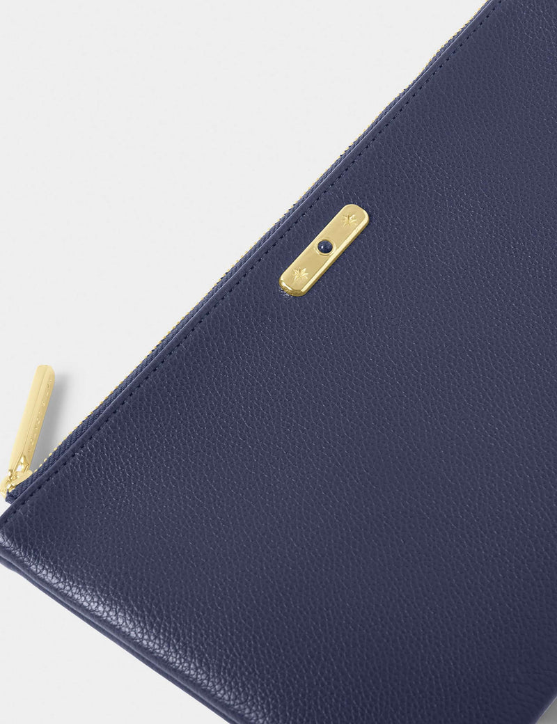 Katie Loxton September birthstone pouch purse, UK version