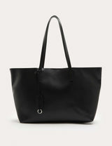 M&S Marks & Spencer Faux Leather Shopper Bag- Buy online at McGrocer