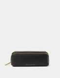 Katie Loxton faux leather small makeup bag, imported from the UK