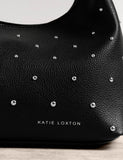 حقيبة كتف مرصعة من الجلد الصناعي Katie Loxton - منتج بريطاني