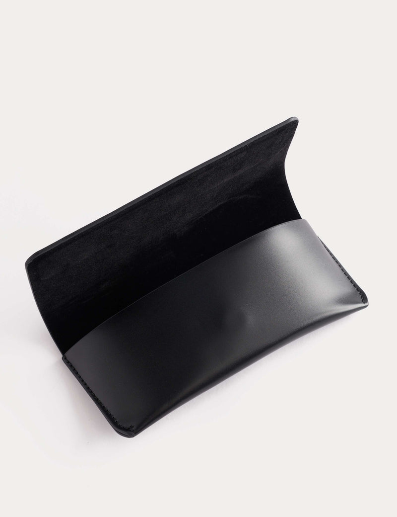 Autograph faux leather sunglasses case, UK version