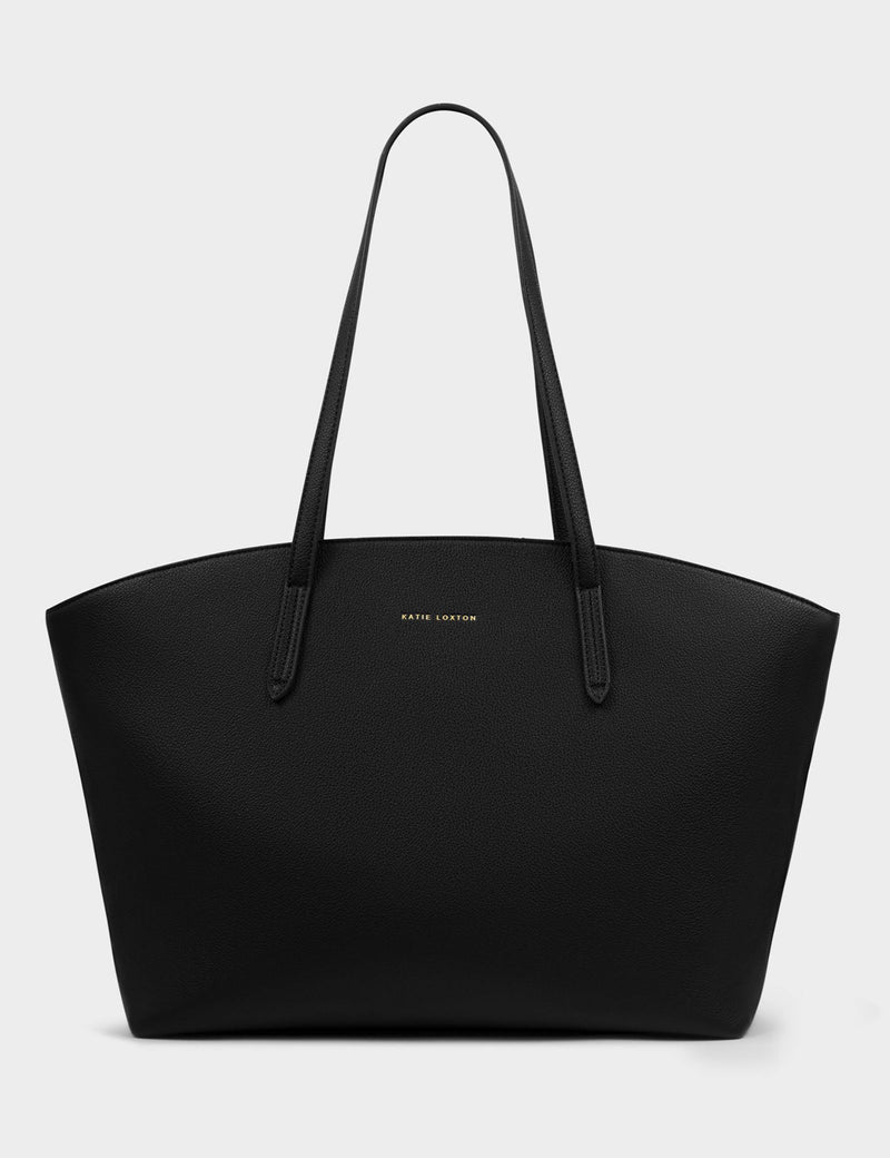 Katie Loxton faux leather tote bag (British brand)