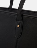 Accessorize faux leather tote bag (British brand)