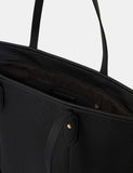 Accessorize faux leather tote bag (British brand)