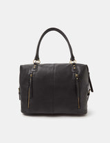 M&S Accessorize Faux Leather Zip Detail Shoulder Bag- Buy online at McGrocer