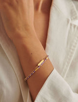M&S Katie Loxton February Waterproof Birthstone Bracelet- Buy online at McGrocer