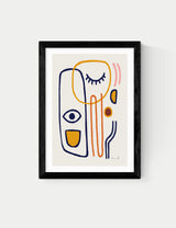 M&S East End Prints Feel Good Framed Art- Buy online at McGrocer