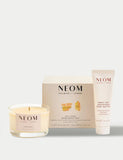 NEOM Feel Good Mood Boost Duo gift set - British product