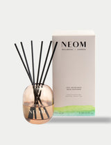 M&S NEOM Feel Refreshed Sicilian Lemon & Fresh Basil Reed Diffuser 100ml- Buy online at McGrocer