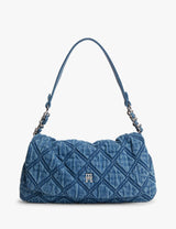 M&S Tommy Hilfiger Feminine Denim Shoulder Bag- Buy online at McGrocer