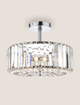 M&S Laura Ashley Fernhurst Crystal Ceiling Light- Buy online at McGrocer