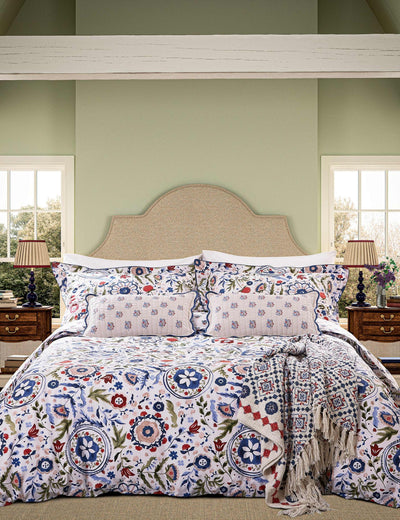 M&S Festival Flowers Bedding Set- Buy online at McGrocer