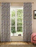 Joules Festival Flowers eyelet blackout curtains, British brand