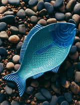 M&S Melamine Fish Picnic Platter- Buy online at McGrocer