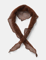 M&S Fishnet Neckerchief- Buy online at McGrocer