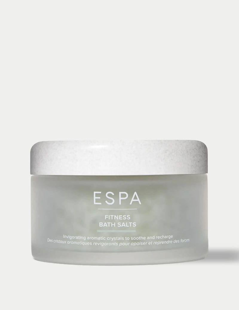 Fitness Bath Salts 180g (British brand)