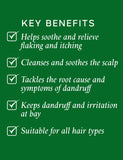 Philip Kingsley flaky itchy scalp treatment kit with mask shampoo and toner - British product