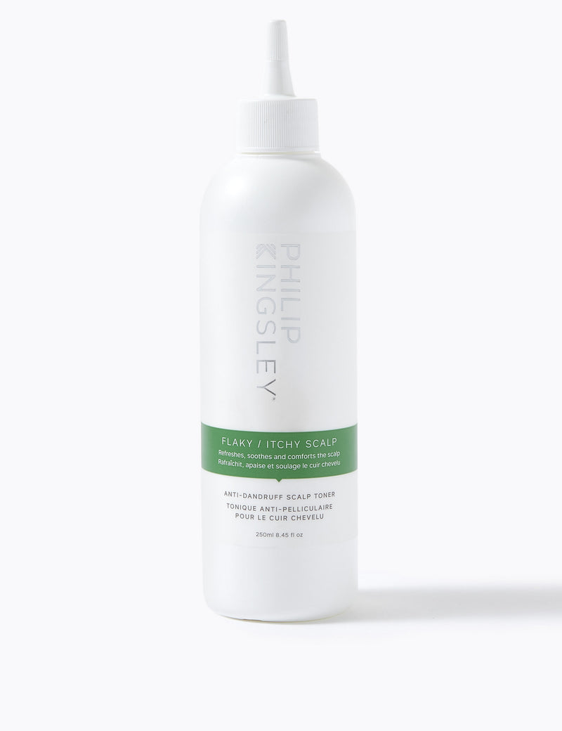 Philip Kingsley Flaky Itchy Scalp Toner 250ml - British product